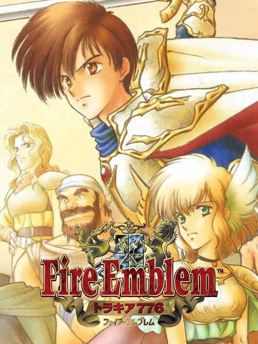 Fire Emblem: Thracia 776 (1999) PC | RePack от Morgoth Bauglir