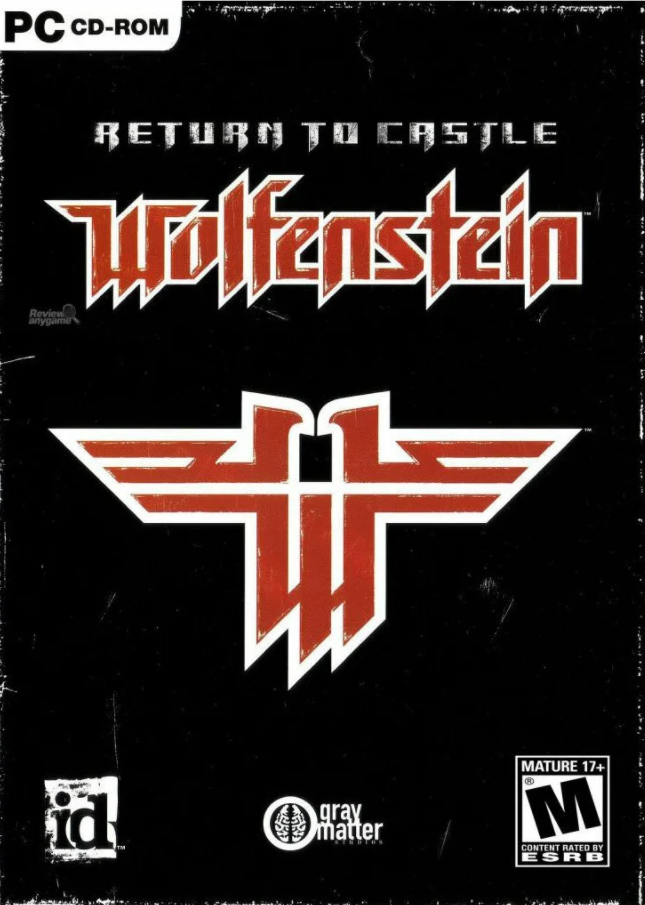 Return to Castle Wolfenstein [Триада] (2001) PC | RePack от Morgoth Bauglir