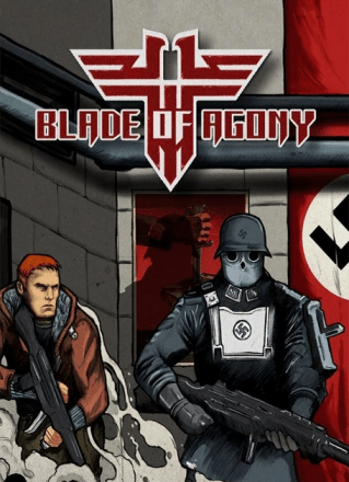 Wolfenstein: Blade of Agony (2021) PC | RePack от Morgoth Bauglir