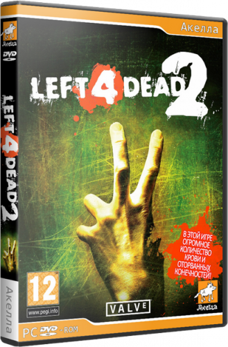 Left 4 Dead 2 [v2.2.2.7] (2009) PC | RePack от Morgoth Bauglir