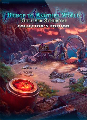 Мост в другой мир 6: Синдром Гулливера / Bridge to Another World 6: Gulliver Syndrome (2019) PC | RePack от Morgoth Bauglir