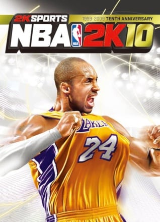 NBA 2K10 (2009) PC | RePack от Morgoth Bauglir