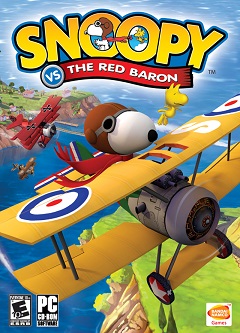 Snoopy vs. The Red Baron (2006) PC | RePack от Morgoth Bauglir