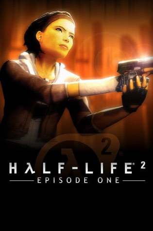 Half-Life 2: Episode One (2006) PC | RePack от Morgoth Bauglir