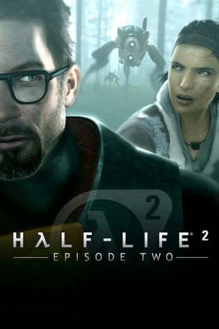 Half-Life 2: Episode Two (2007) PC | RePack от Morgoth Bauglir