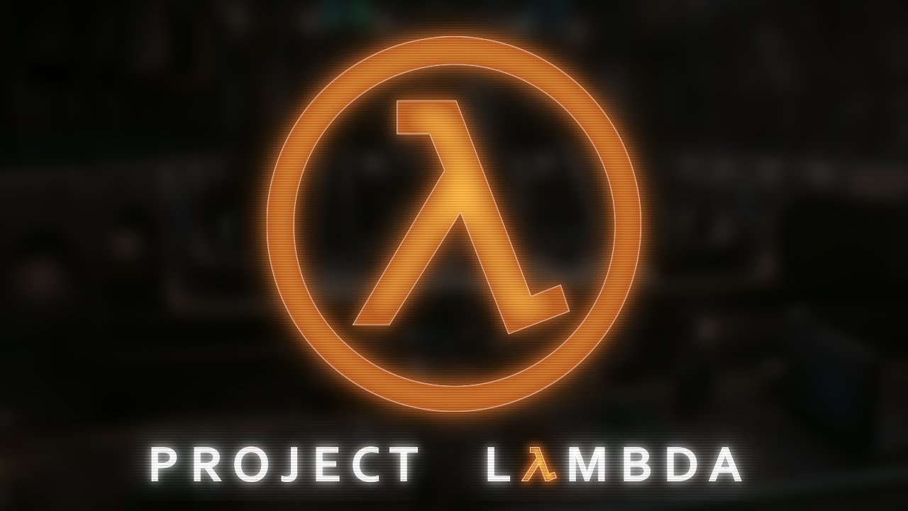 Half-Life Project Lambda (2018) PC | RePack от Morgoth Bauglir