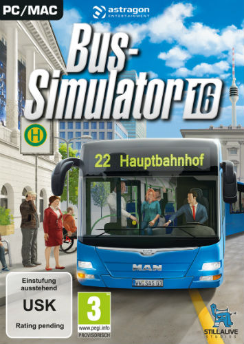 Bus Simulator 16 (2016) PC | RePack от Morgoth Bauglir