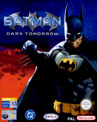 Batman: Dark Tomorrow (2003) PC | RePack от Morgoth Bauglir