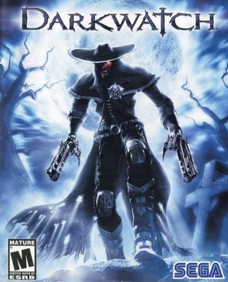 Darkwatch [Full RUS / NTSC] (2005) PS2 / PC | Пиратка