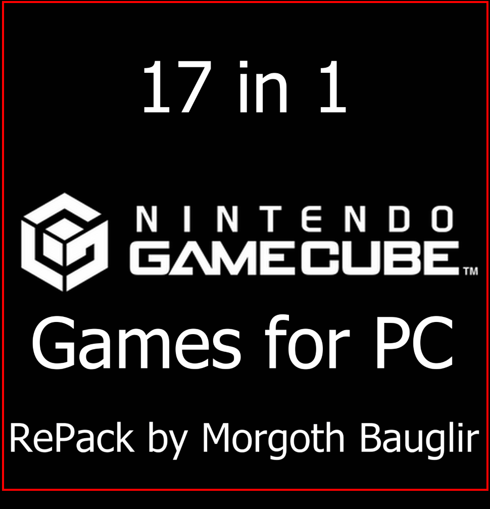 GameCube: Compile - Сборник игр [17 в 1] (2022) PC | RePack от Morgoth Bauglir