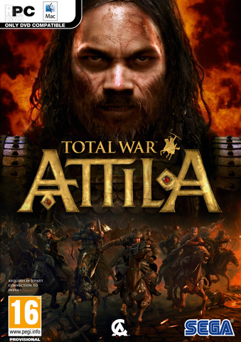 Total War: Attila [v1.6.0 + 8 DLC + Мод Armenia: Between Two Worlds] (2015) PC | RePack от Morgoth Bauglir