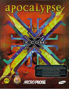 X-COM: Apocalypse (1997) PC | RePack от Morgoth Bauglir