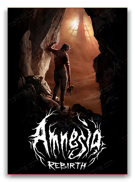 Amnesia: Rebirth [от 31.05.2022] (2020) PC | RePack от Morgoth Bauglir