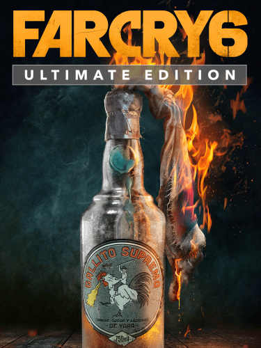 Far Cry 6 - Ultimate Edition [v 1.5.0 + DLCs] (2021) PC | RePack от Morgoth Bauglir
