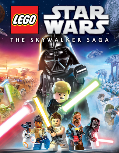 LEGO Star Wars: The Skywalker Saga [v 1.0.0.27327 + DLCs] (2022) PC | RePack от Decepticon