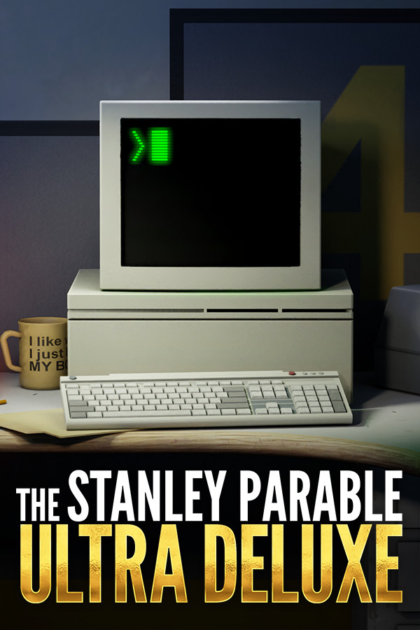 The Stanley Parable: Ultra Deluxe [v1.05] (2022) PC