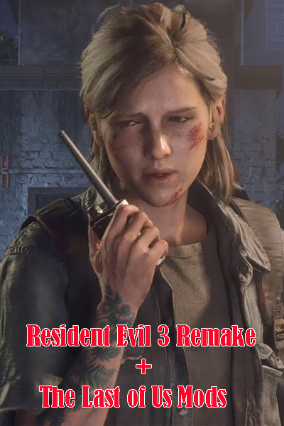 RESIDENT EVIL 3 Remake + The Last of Us Mods [Build 5269288/Update 3 + DLCs + MULTi12] (2020) PC | RePack от DjDI