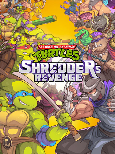 Teenage Mutant Ninja Turtles: Shredder’s Revenge [v1.0.0.145] (2022) PC | RePack от FitGirl