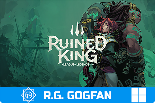 Ruined King: A League of Legends Story - Deluxe Edition [v59081] (2021) PC | RePack от R.G. GOGFAN