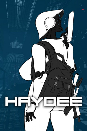 Haydee [v1.09.11+ NudeDark] (2016) PC | Пиратка [Portable]