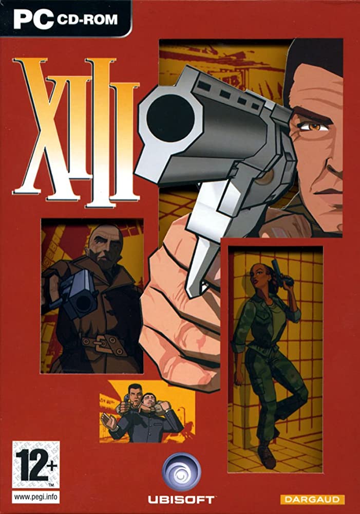 XIII / Thirteen (2004) PC | RePack от R.G. Origami