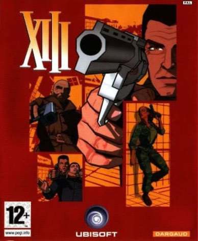 XIII / Thirteen [v1.01] (2003) PC | RePack от anton210896