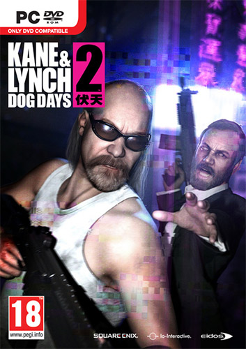 Kane & Lynch 2: Dog Days - Complete (2010) PC | RePack от FitGirl