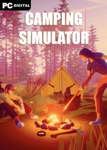 Camping Simulator: The Squad [v 0.6 | Early Access] (2021) PC | RePack от Pioneer