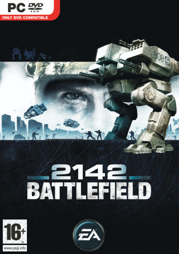 Battlefield 2142: Deluxe Edition [LAN + Unlocks Mod] (2007) PC | RePack от Canek77