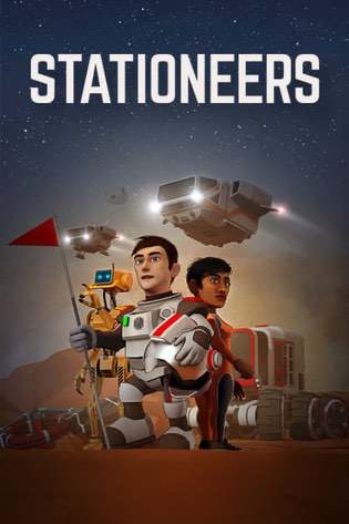 Stationeers [v 0.2.3492.17027 | Early Access] (2017) PC | RePack от Pioneer