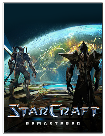 StarCraft: Remastered [v 1.23.9.10756 + DLCs] (2017) PC | RePack от Chovka
