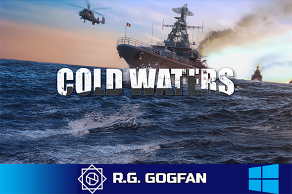 Cold Waters [v1.15g] (2017) PC | RePack от R.G. GOGFAN