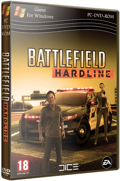 Battlefield Hardline: Digital Deluxe Edition (2015) PC | RePack от xatab
