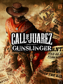Call of Juarez: Gunslinger (2013) PC | RePack от xatab