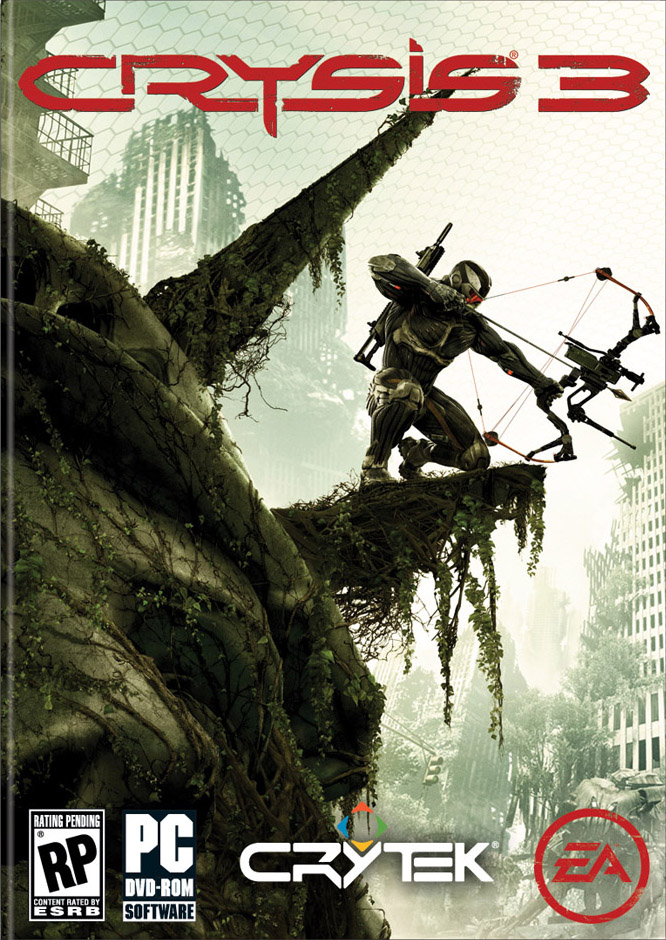 Crysis 3: Hunter Edition (2013) PC | RePack от xatab