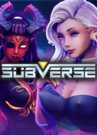 Subverse [v0.4.5 RUS + v0.5.0 ENG] (2021) PC | Early Access