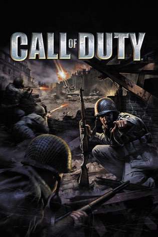 Call of Duty: Gold Edition / Call of Duty - Золотое издание (2003) PC | RePack от xGhost