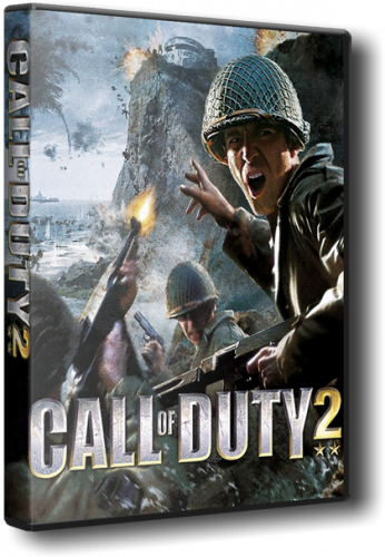 Call of Duty 2 (2005) PC | RePack от ivandubskoj