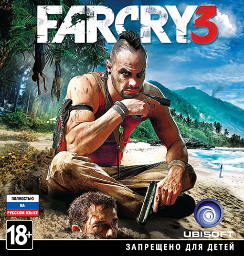 Far Cry 3: Deluxe Edition [v 1.05] (2012) PC | RePack от xatab