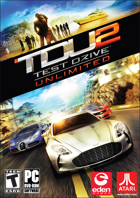 Test Drive Unlimited 2: Complete Edition (2011) PC | RePack от xatab