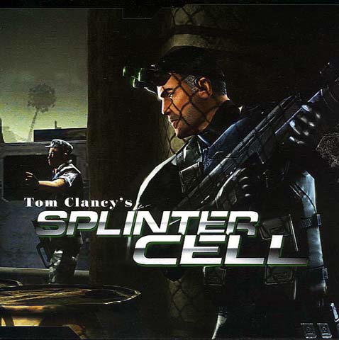 Tom Clancy's Splinter Cell [v1.3] (2003) PC | Лицензия [GOG]