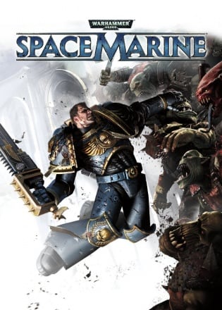 Warhammer 40,000: Space Marine (2011) РС | RePack от R.G. Механики