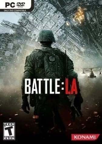 Инопланетное вторжение: Битва за Лос-Анджелес / Battle: Los Angeles (2011) РС | ReРack от Fenixx