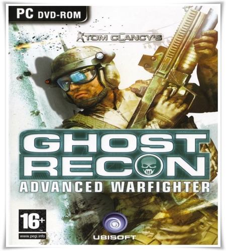 Tom Clancy's Ghost Recon Advanced Warfighter [v1.35] (2006) PC | RePack от MexicanoTomato