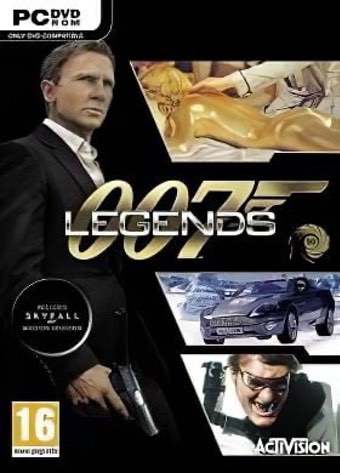 007 Legends [+1 DLC] (2012) PC | LossLess RePack R.G. Revenants