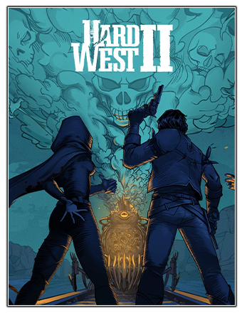 Hard West 2 [v 1.0.0.0.4021 + DLCs] (2022) PC | RePack от Chovka