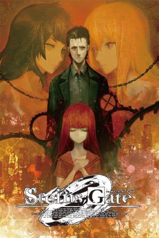 STEINS;GATE 0 (2018) PC | RePack от FitGirl