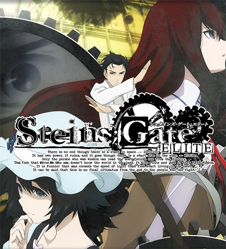 STEINS;GATE ELITE (2019) PC | RePack от FitGirl
