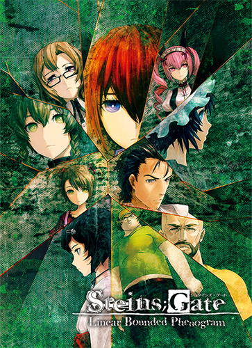 STEINS;GATE: Linear Bounded Phenogram (2019) PC | RePack от FitGirl