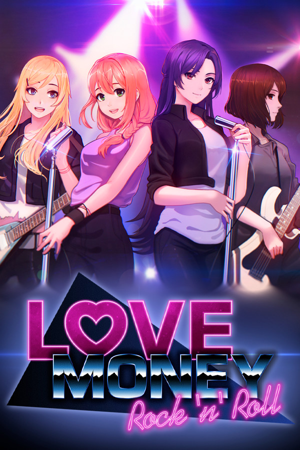 Любовь, Деньги, Рок-н-Ролл / Love, Money, Rock'n'Roll [v3.42] (2022) PC | Пиратка [Portable]